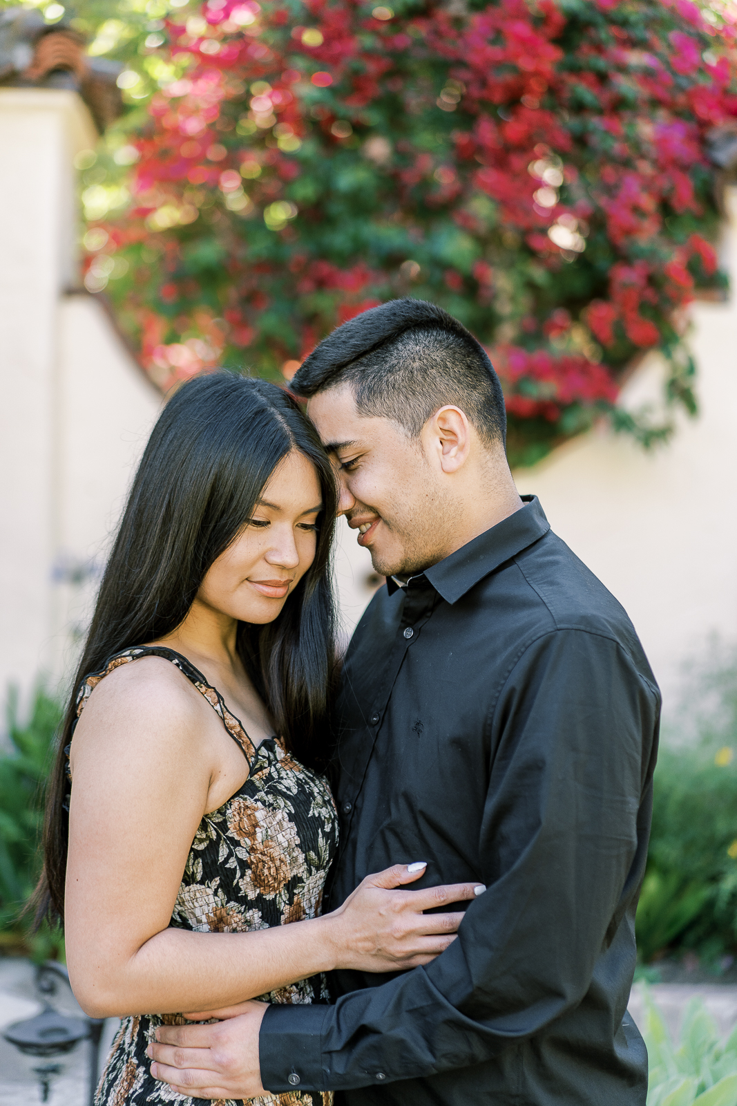 Allied Arts Guild engagement session 