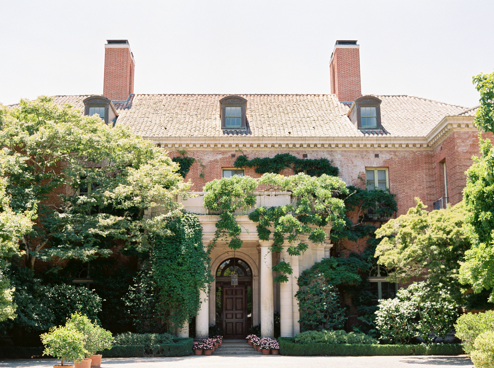 Filoli Gardens 